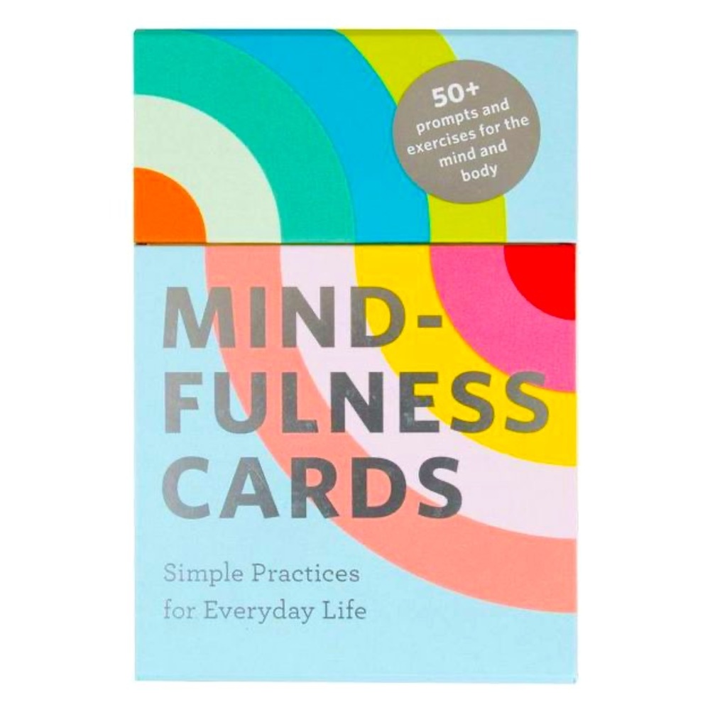 Mindfulness Card Pack - Simple Practices for Everyday Life NEW!!